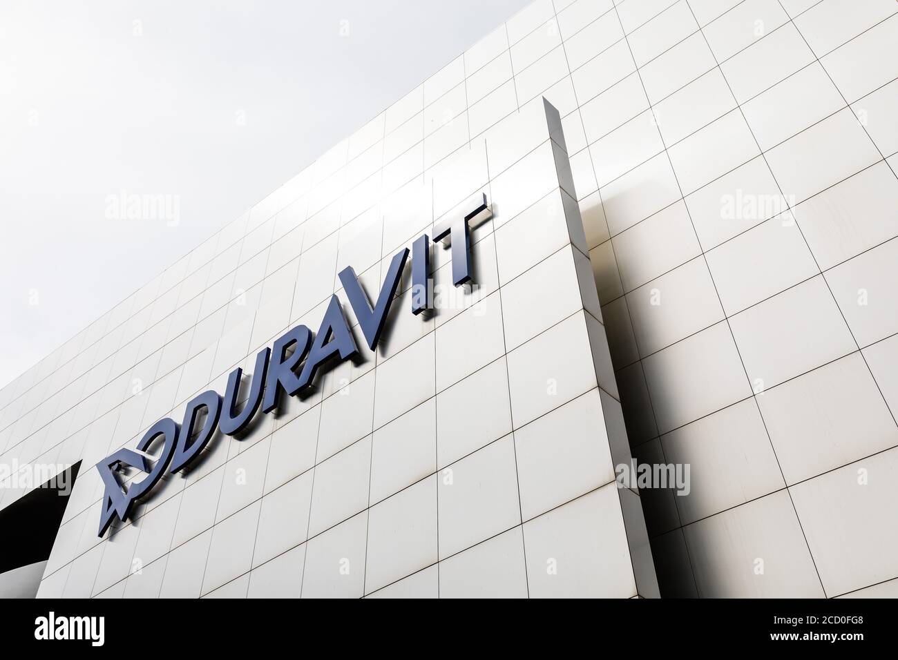 Duravit logo hires stock photography and images Alamy