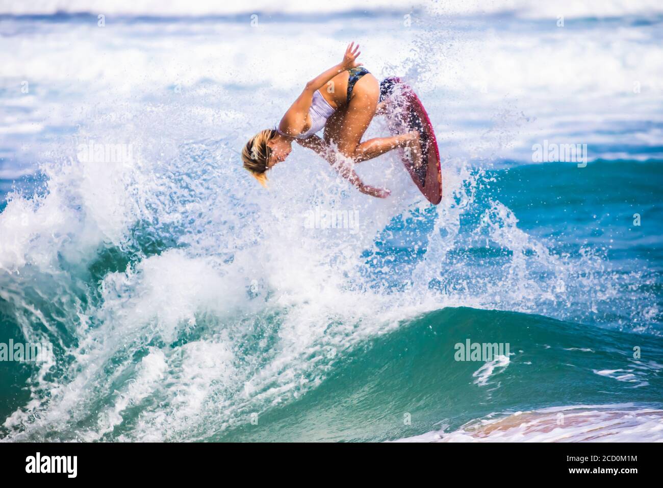 Skimboard hires stock photography and images Alamy
