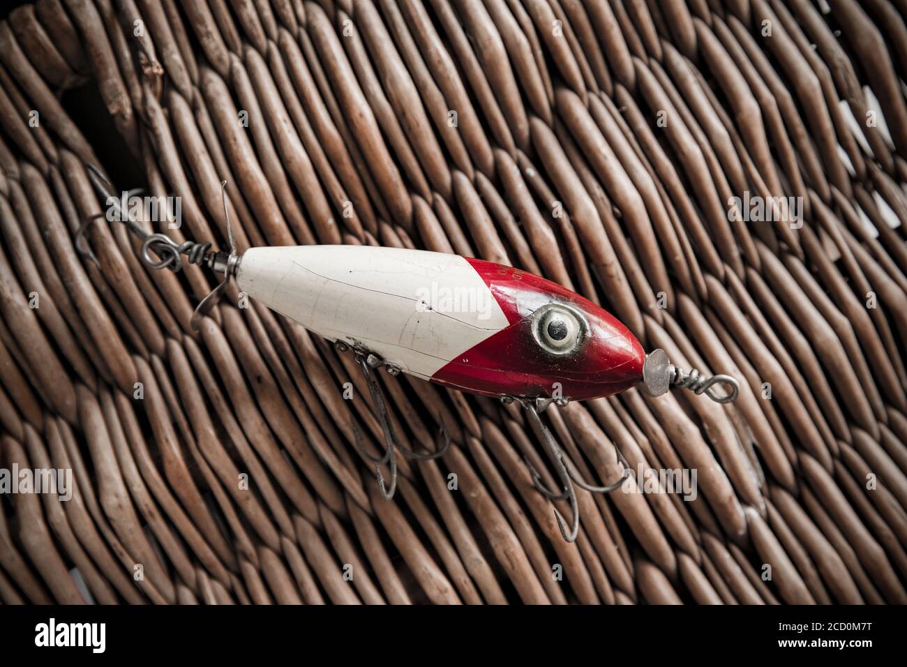 Old tackle hi-res stock photography and images - Alamy