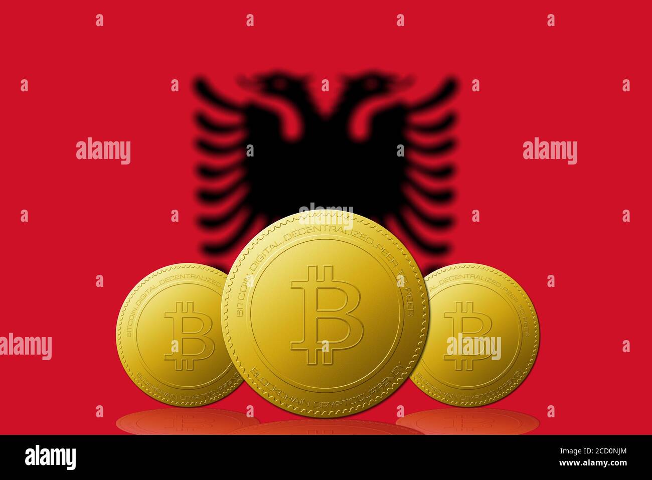 Albania crypto hi-res stock photography and images - Alamy