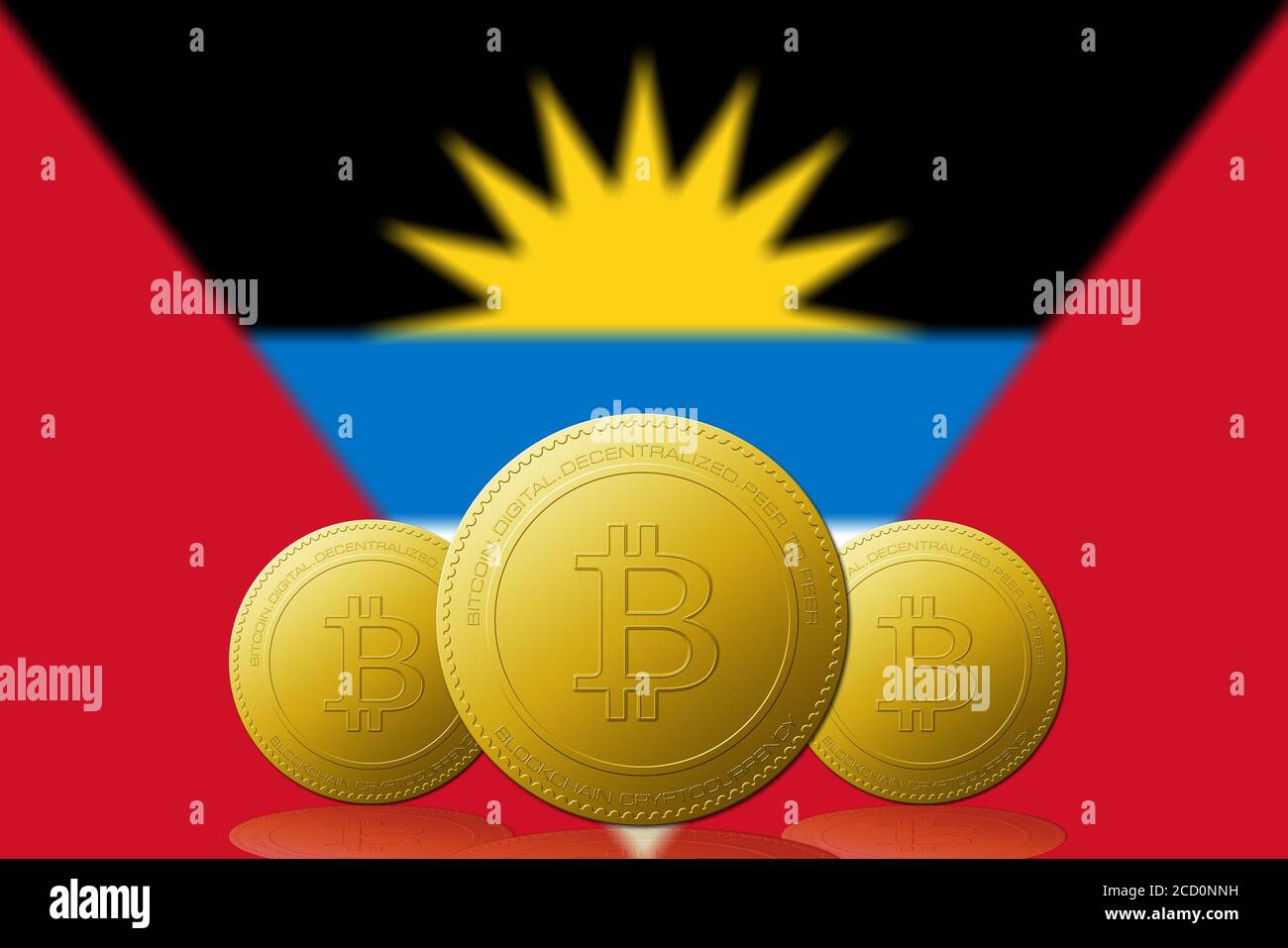 Antigua barbuda bank hi-res stock photography and images - Alamy