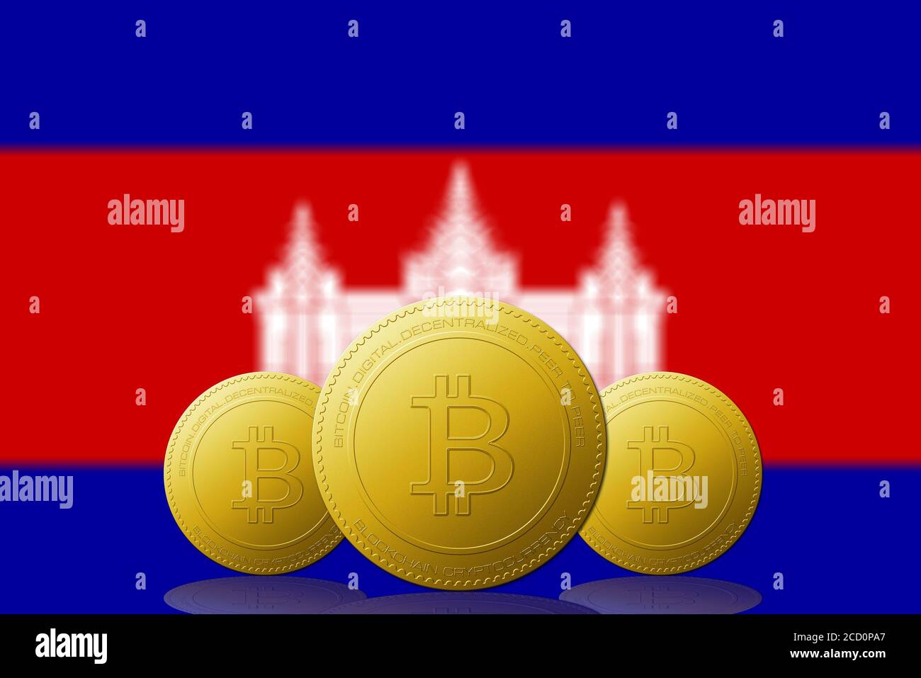 Cambodia crypto hi-res stock photography and images - Alamy