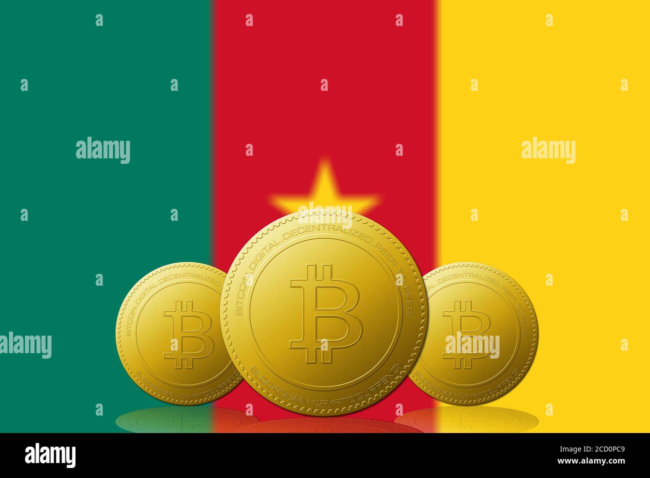Cameroon currency hi-res stock photography and images - Alamy