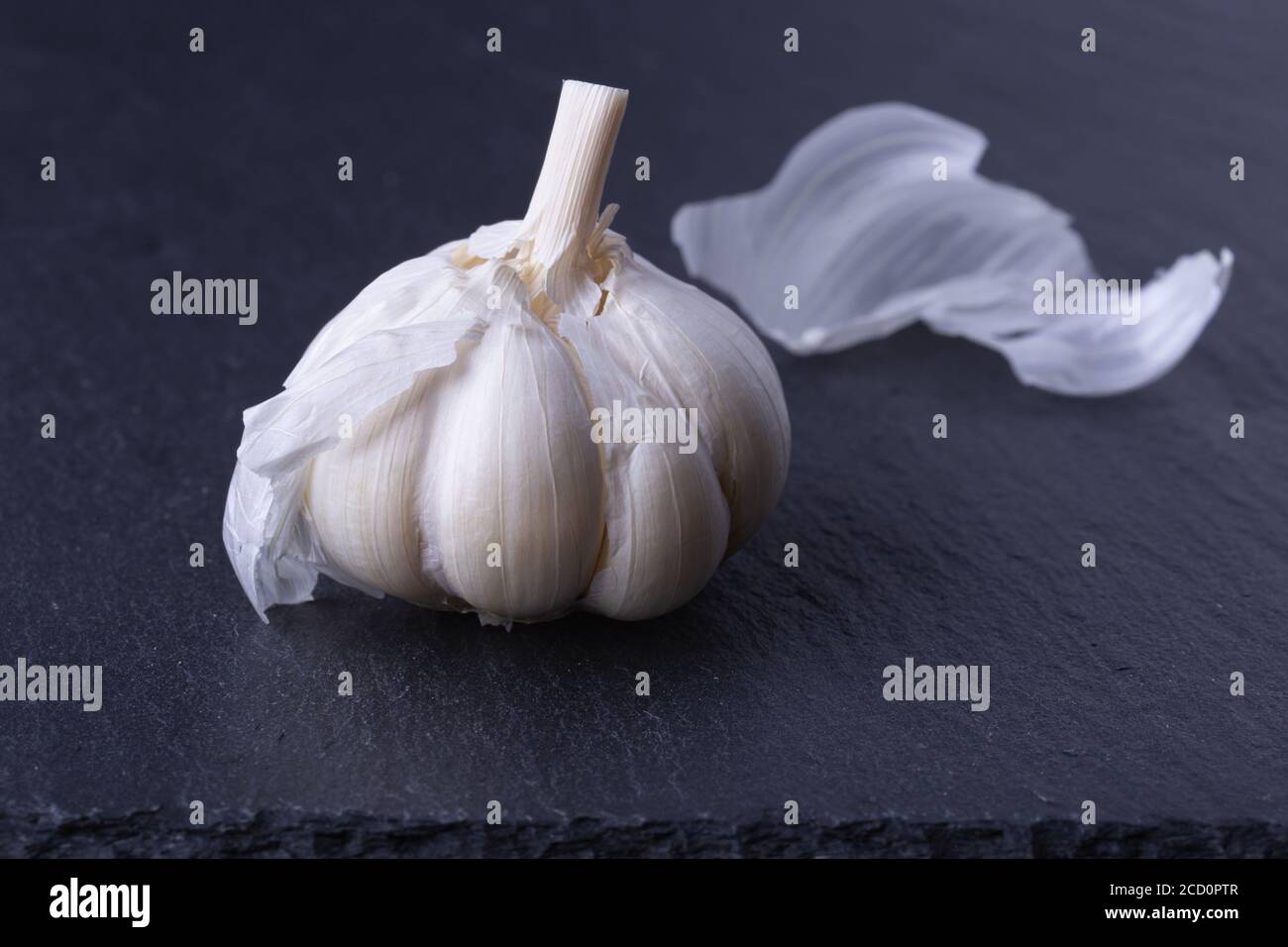 Garlic flavoured hi-res stock photography and images - Alamy