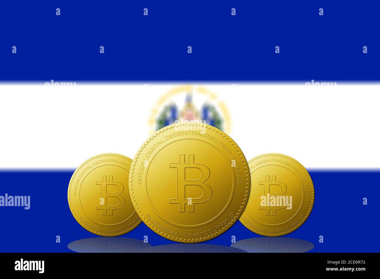 El salvador crypto hi-res stock photography and images - Alamy