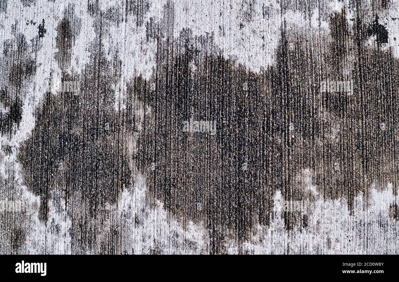 Oil stains on driveway hires stock photography and images Alamy