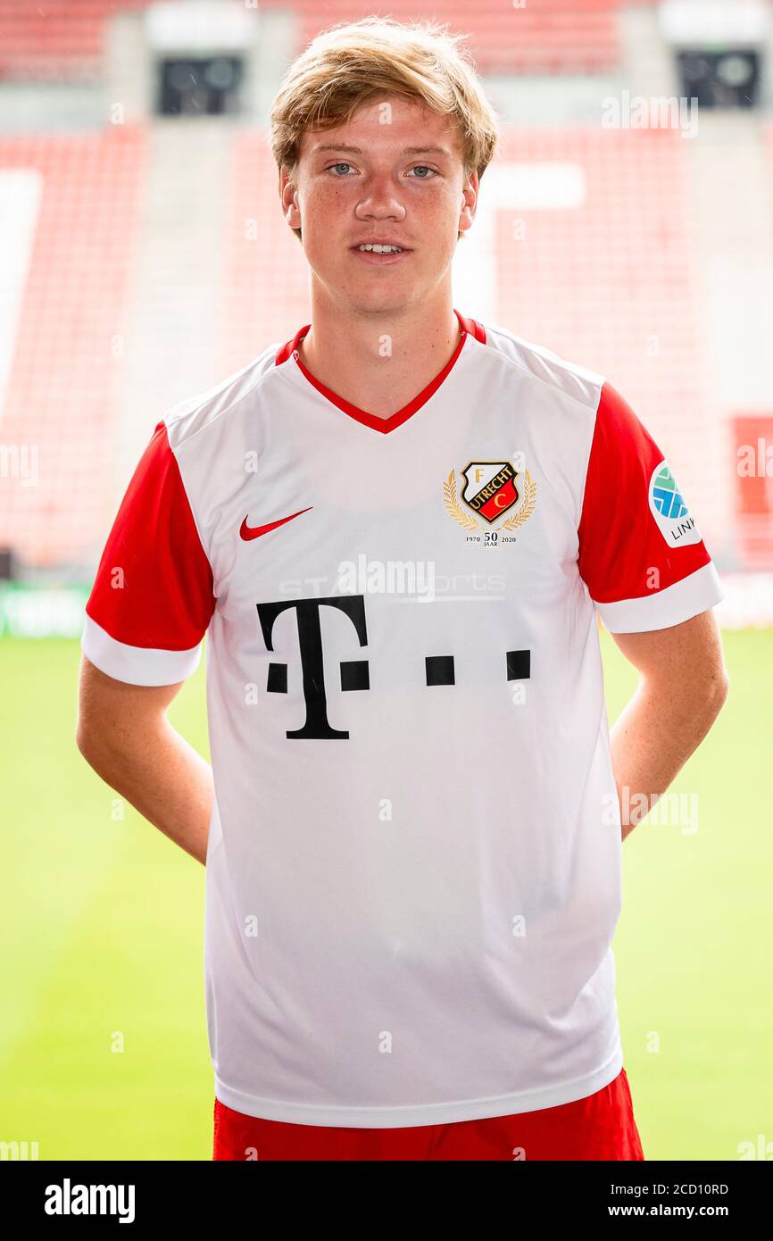 Fc utrecht online shirt 2020 2021