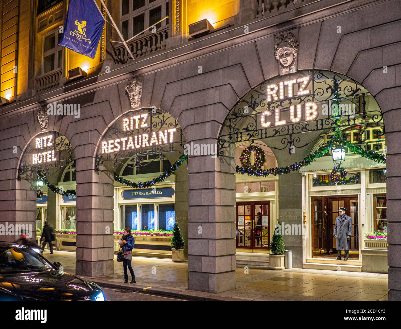 Neon lights london hi-res stock photography and images - Alamy