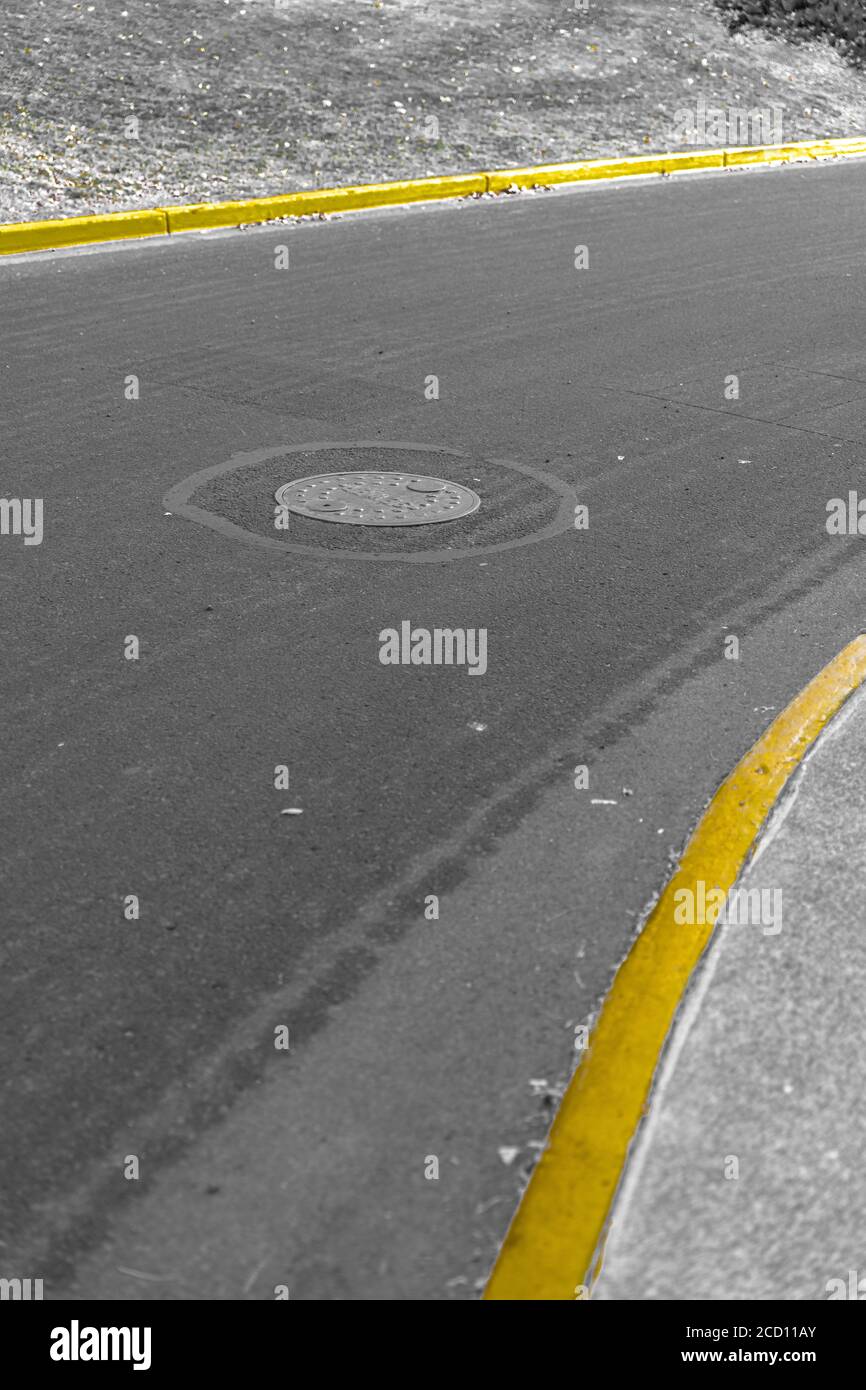 What Are The Yellow Marks On My Car at Linda Mendez blog