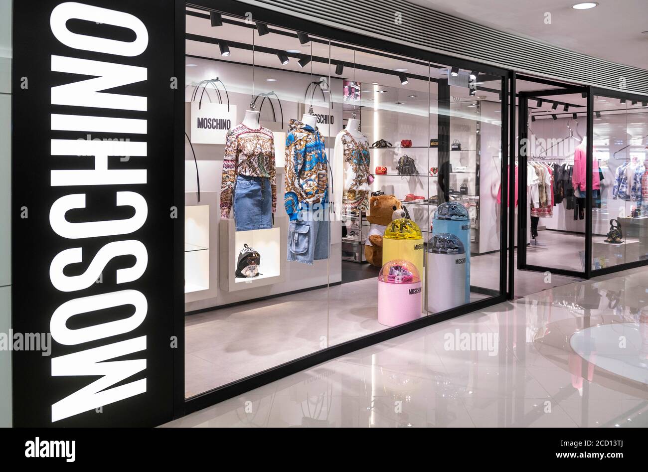 Moschino store online online