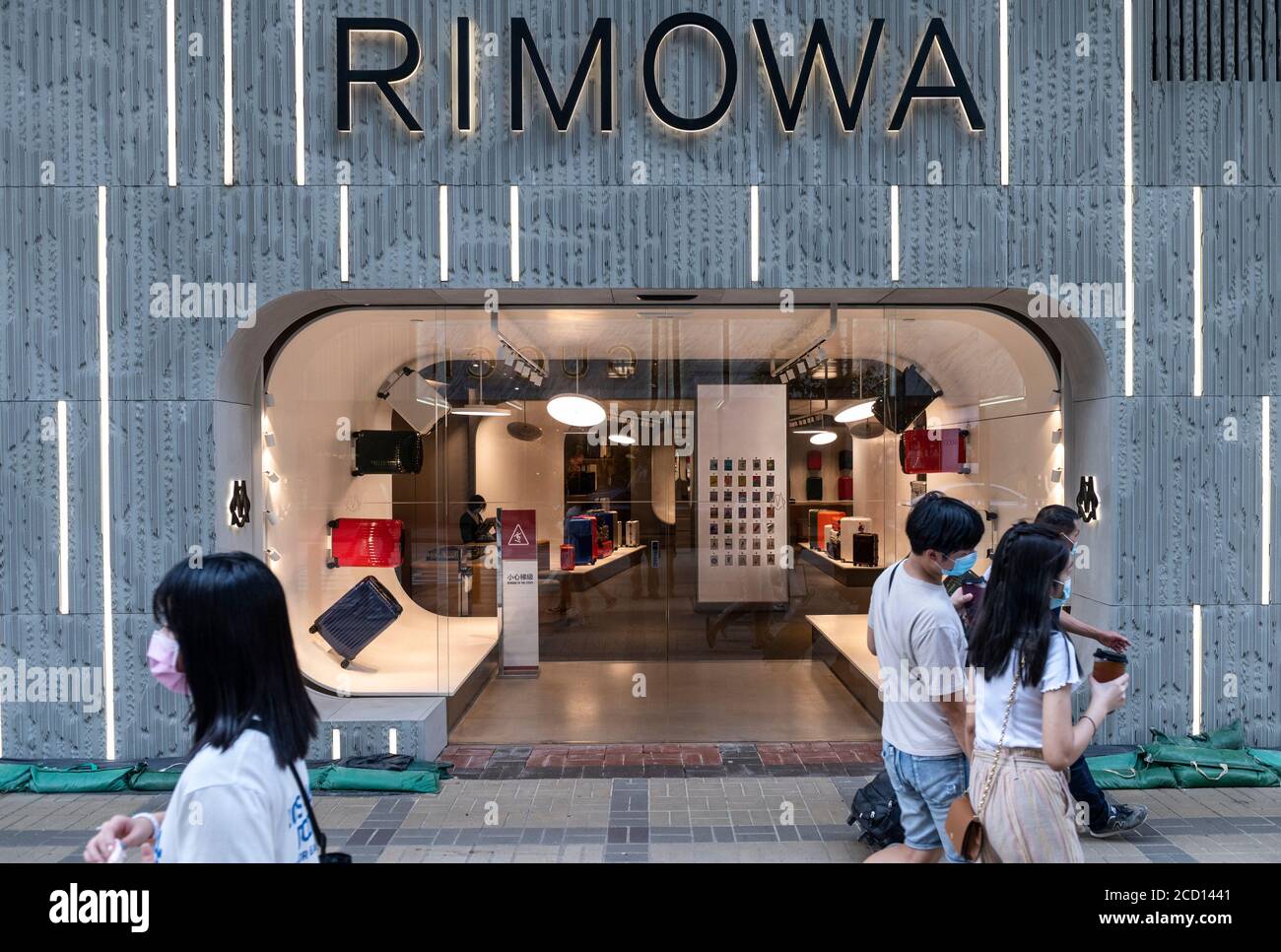 rimowa hk shop