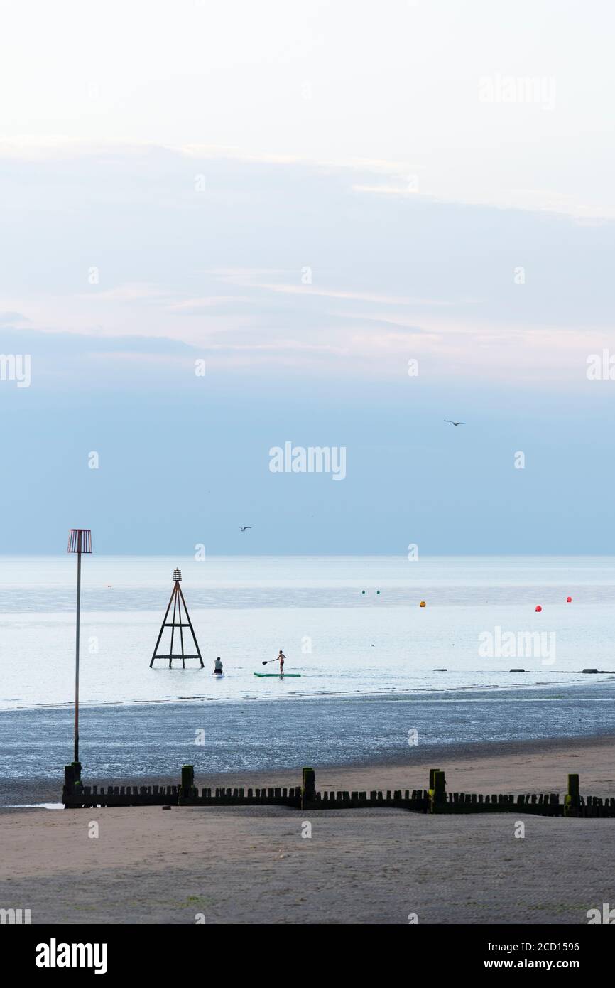Hunstanton seafront hi-res stock photography and images - Alamy