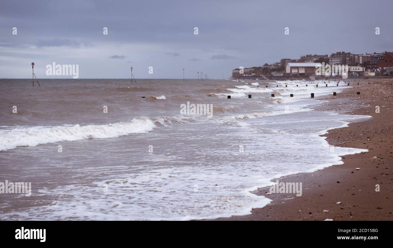 Hunstanton weather hires stock photography and images Alamy