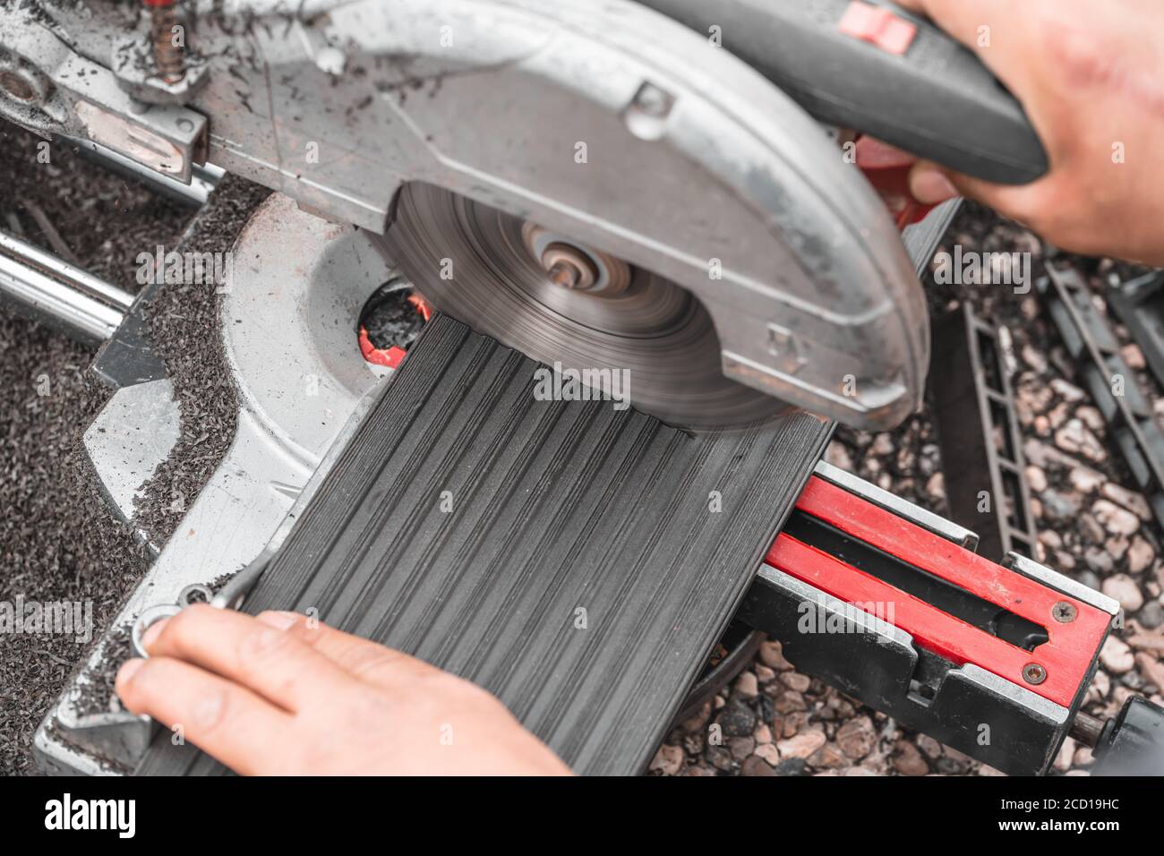 Chop saw 2024 for decking