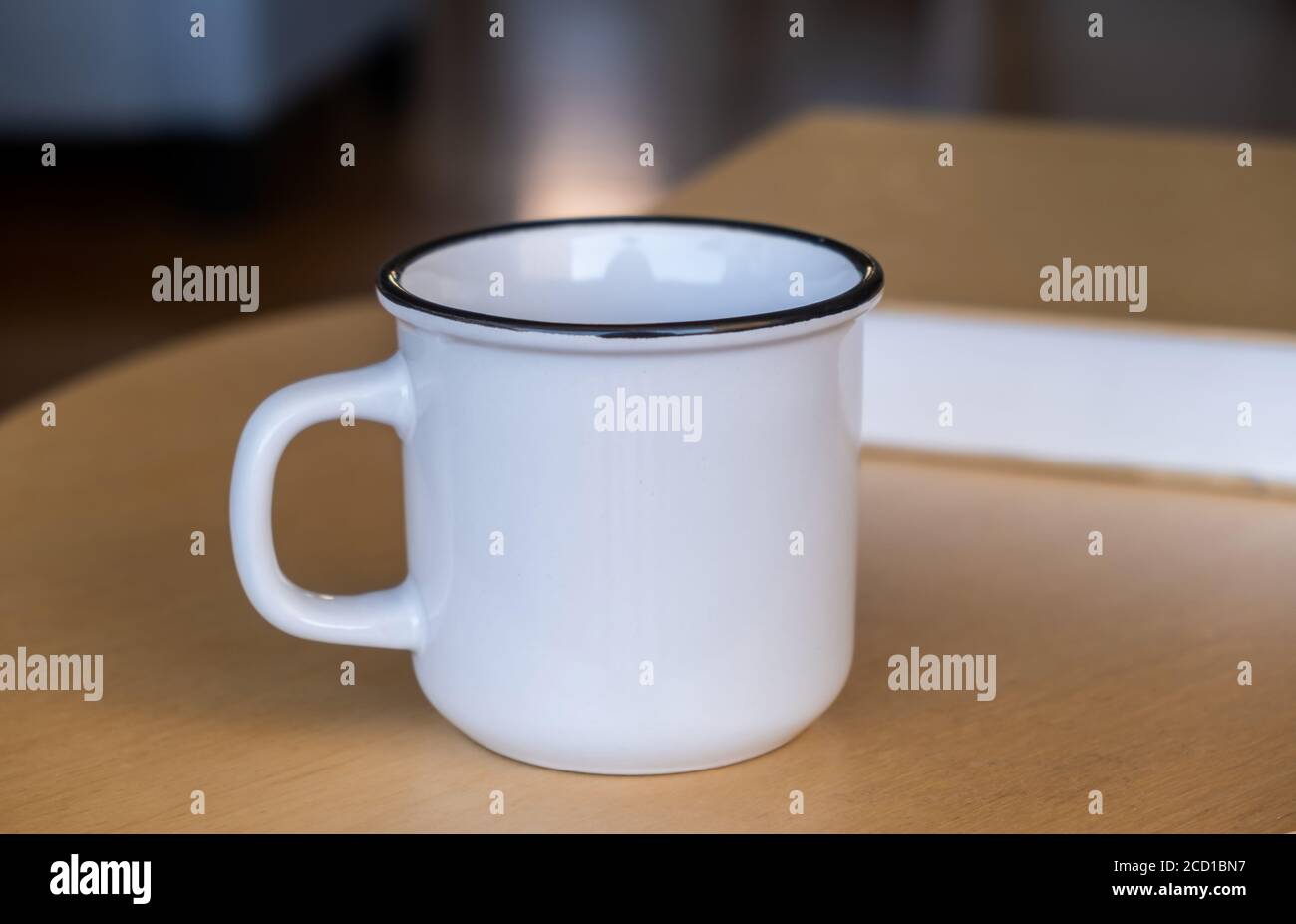 Download White Coffee Mug Mockup High Resolution Stock Photography And Images Alamy