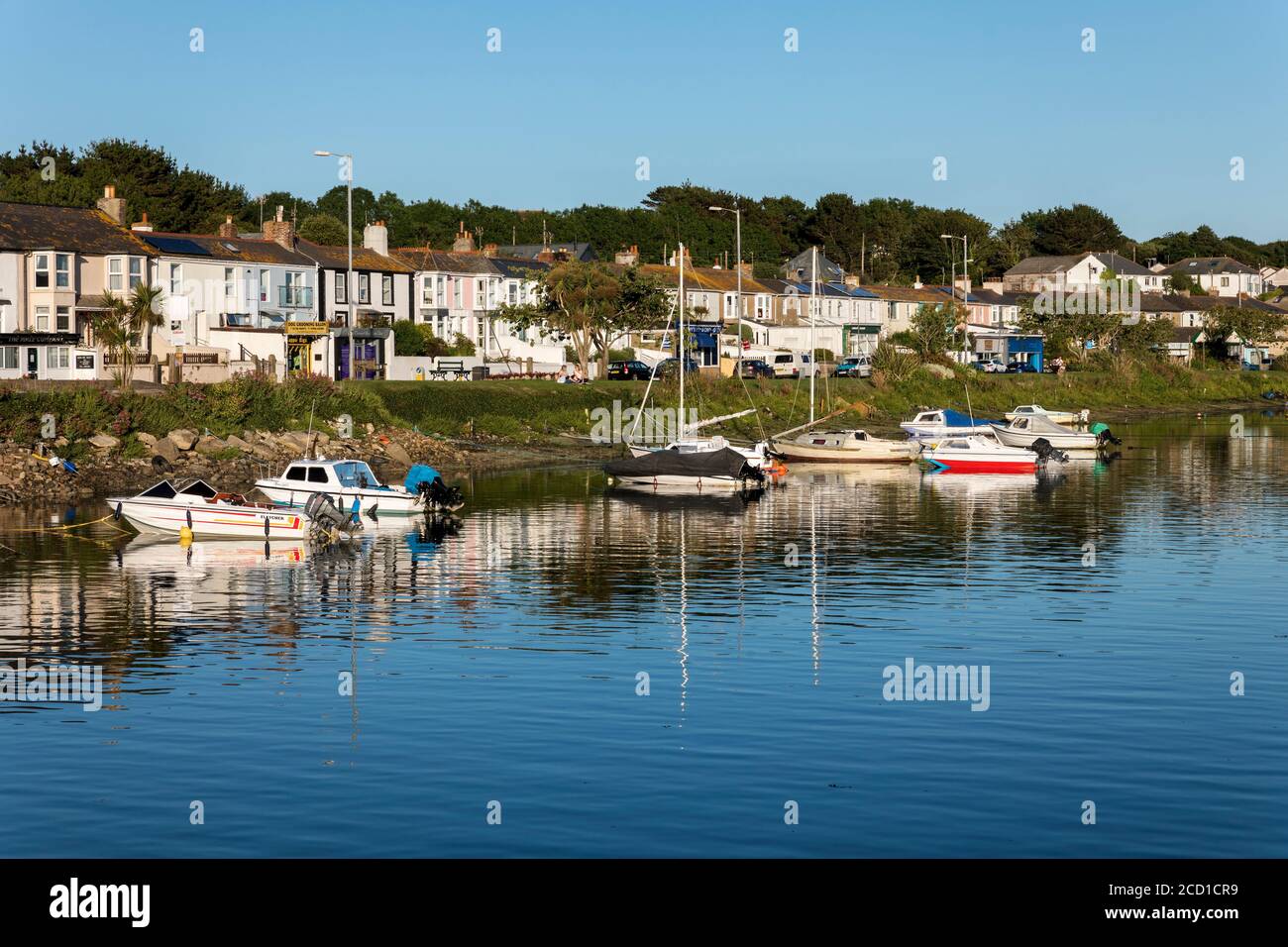 Penpol terrace hires stock photography and images Alamy