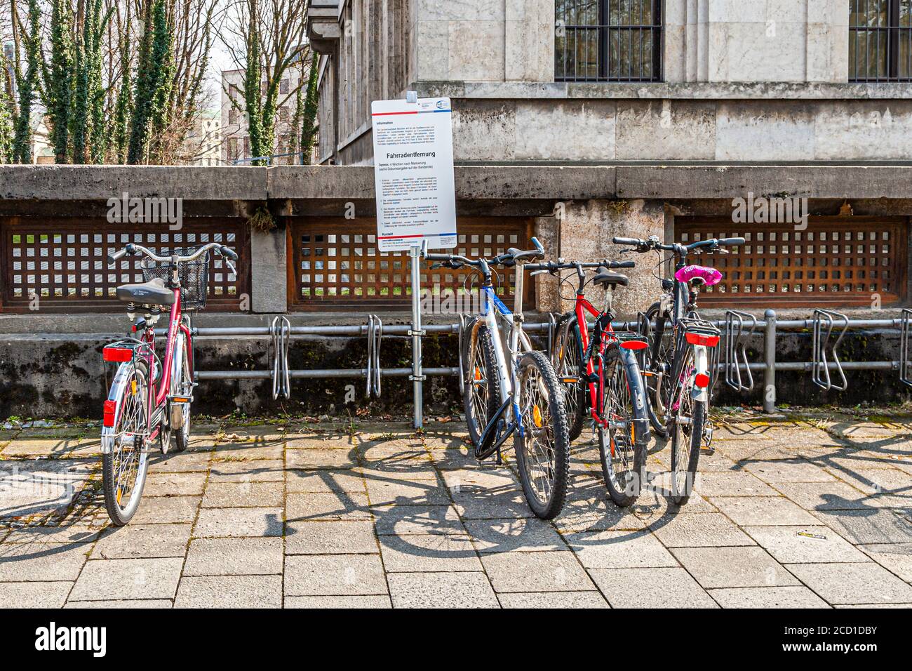 Rental Bikes In Munich Rental Bikes In Munich