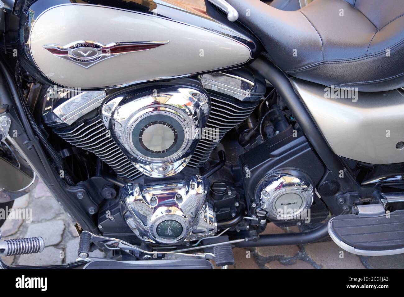 Kawasaki v twin motorcycles deals