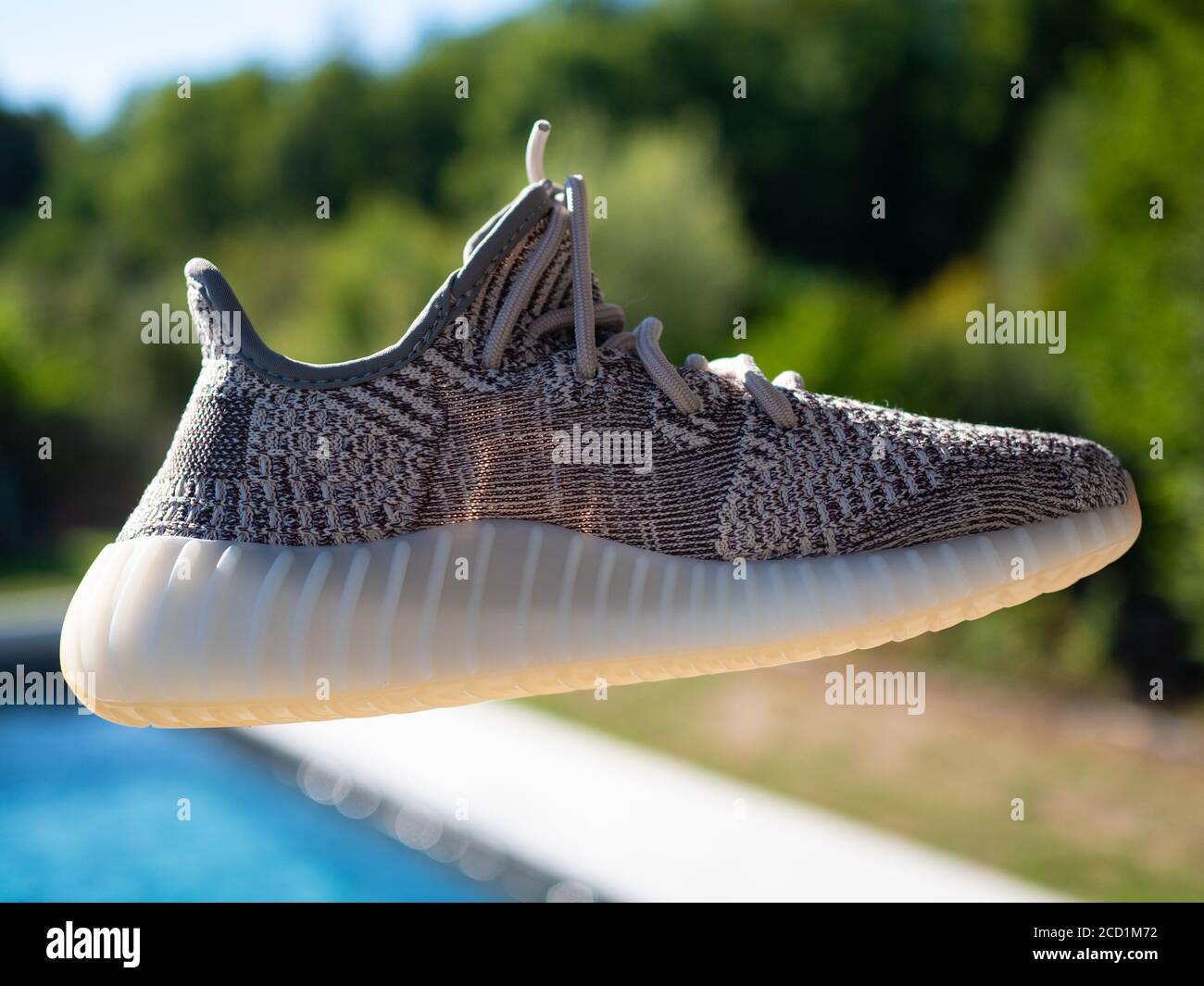 Yeezy hi-res stock photography and images - Alamy