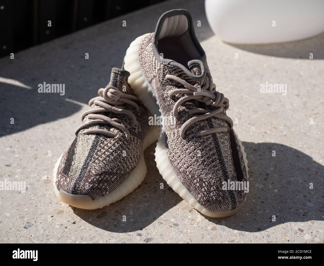 yeezy boost august