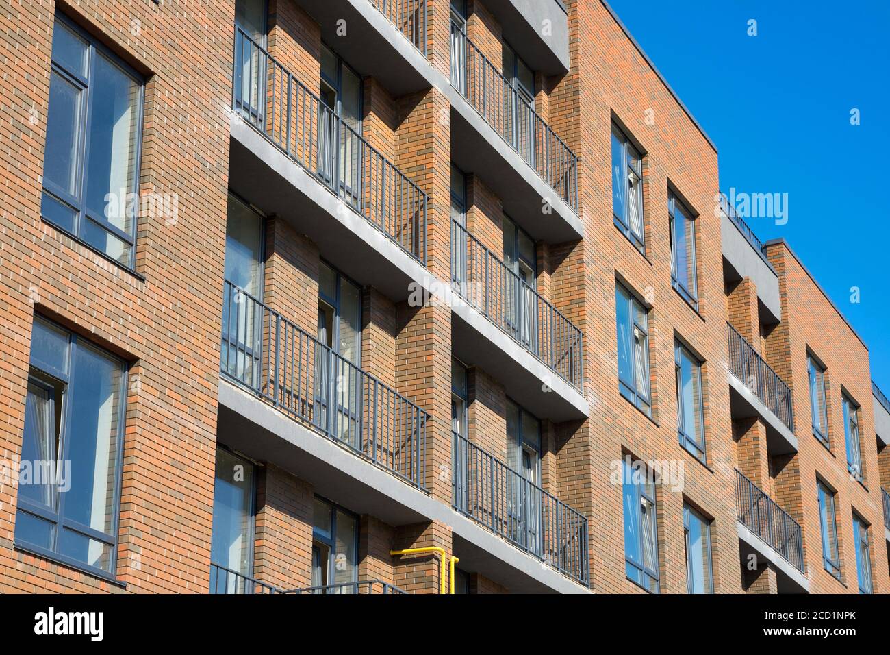 Image result for New Scandinavian style apartment building under construction Stock ...