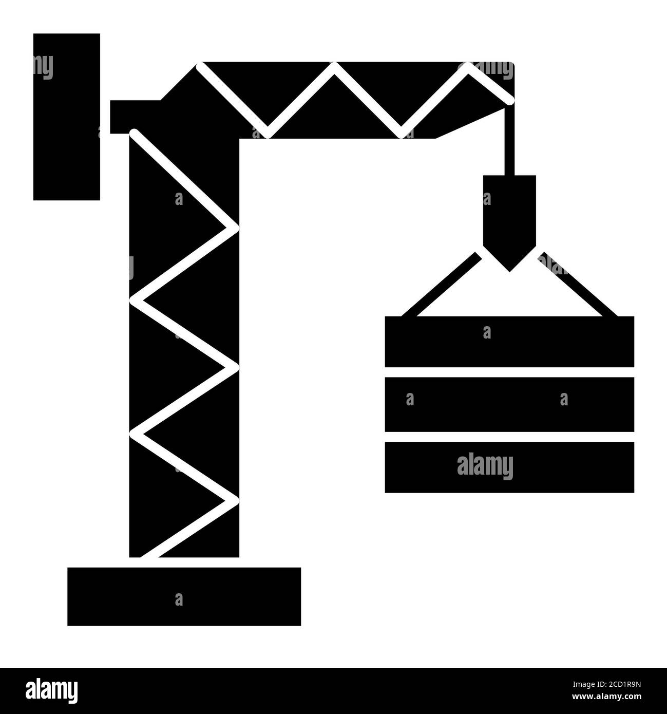 Load symbol Cut Out Stock Images & Pictures - Alamy