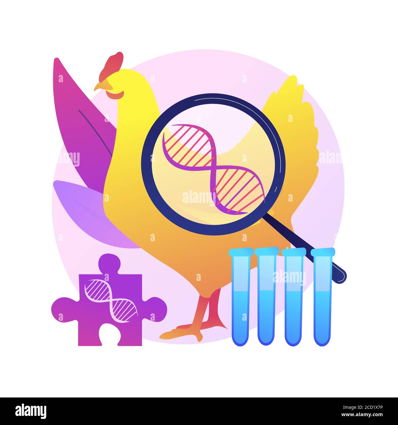 Genetically modified animals abstract concept vector illustration Stock Vector Image & Art - Alamy Genetically modified animals abstract concept vector illustration Stock Vector Image & Art - Alamy