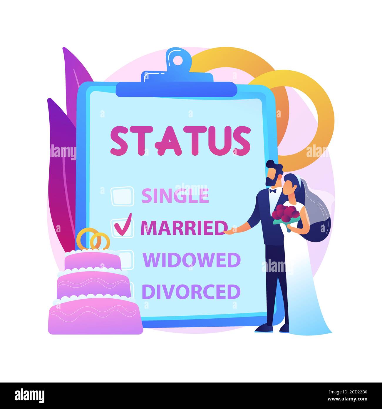 Marital status hires stock photography and images Alamy