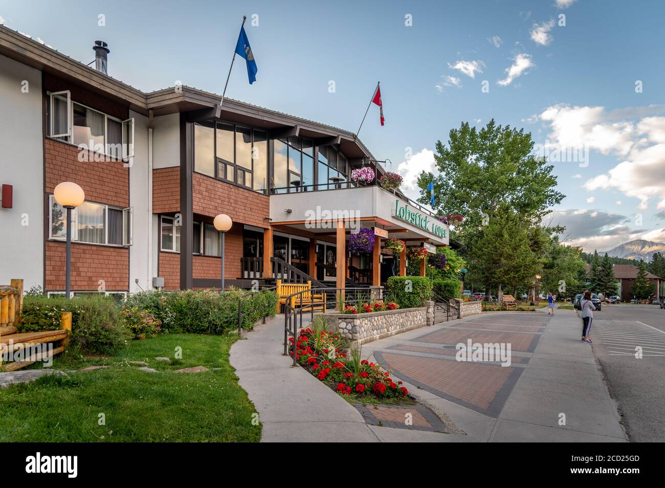 Lobstick hires stock photography and images Alamy