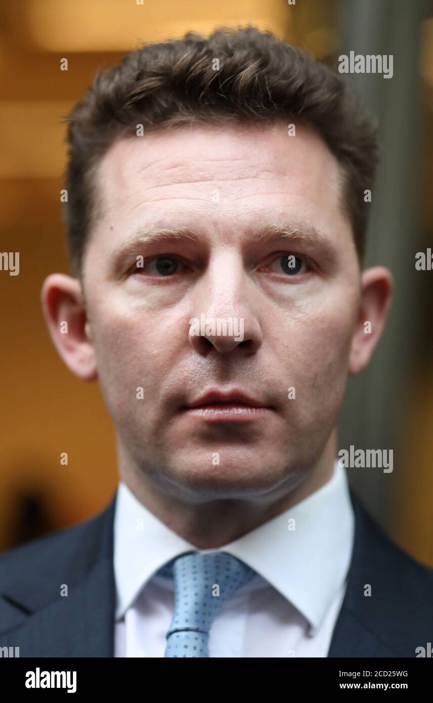 Nick Candy of the Candy brothers Stock Photo Alamy