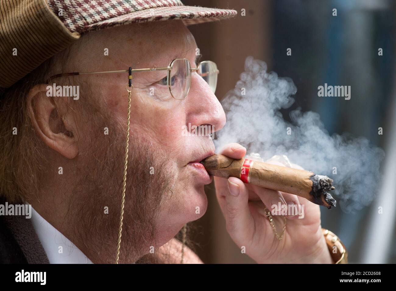 John mccririck big brother hires stock photography and images Alamy
