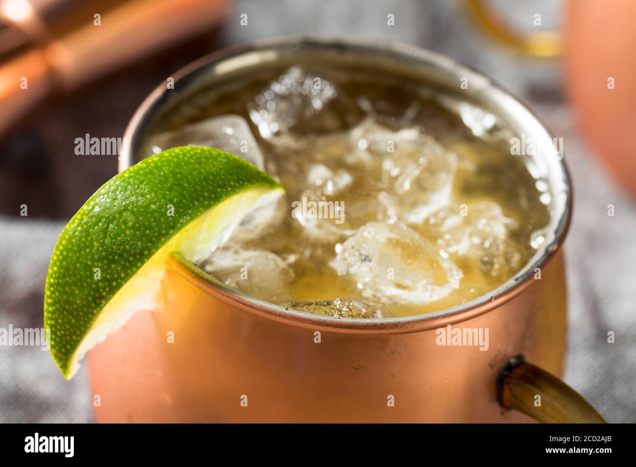 Kentucky Mule Cocktail Recipe