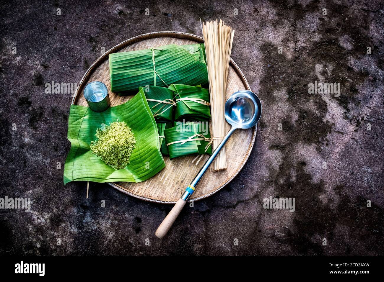 Early Rice Farming Early farming tools hi-res stock photography and images - Alamy
