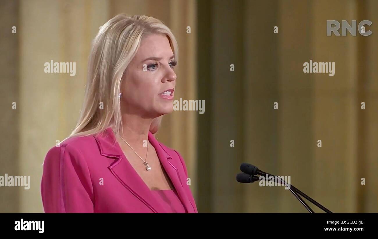 Pam bondi hires stock photography and images Alamy