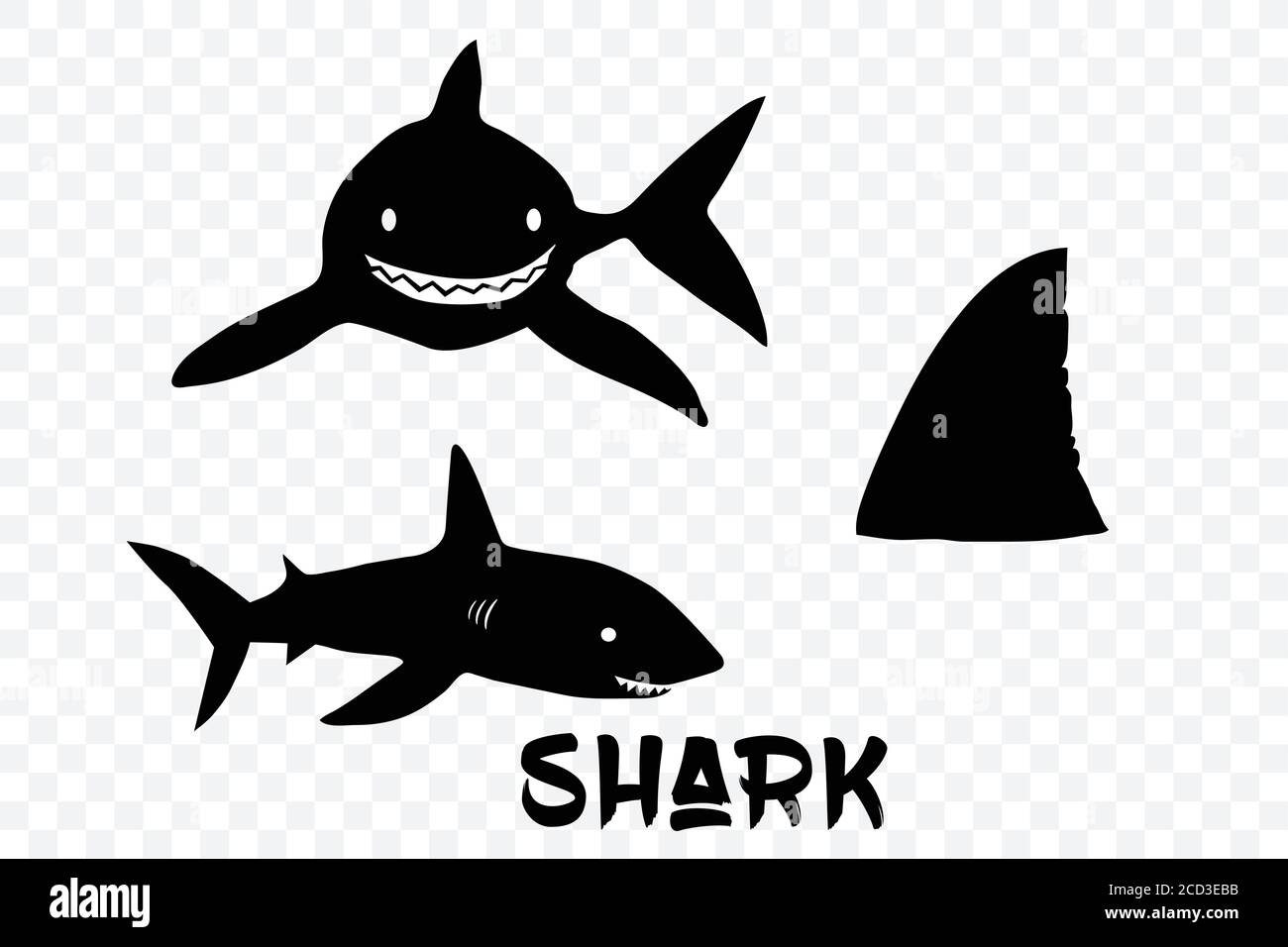 Free Free Angry Shark Svg 253 SVG PNG EPS DXF File