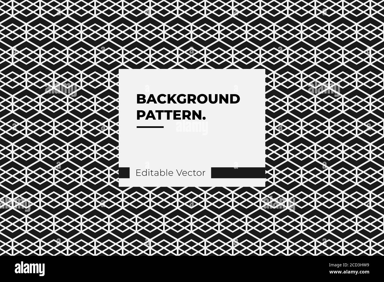 abstract background seamless pattern minimal line hexagonal style art ...