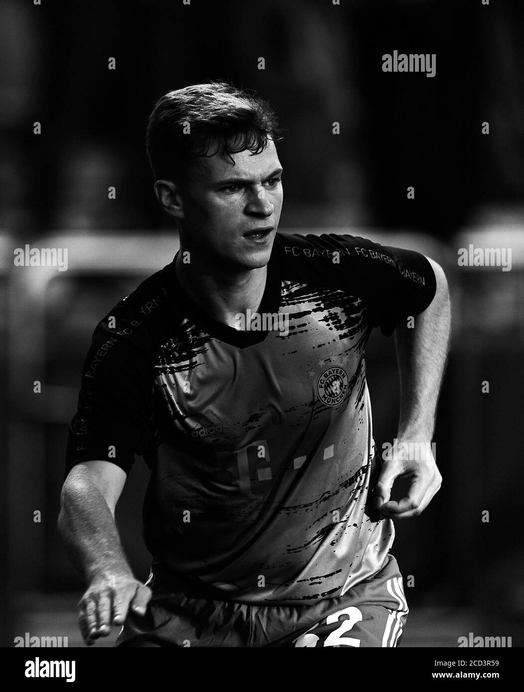Psg jersey Black and White Stock Photos Images Alamy
