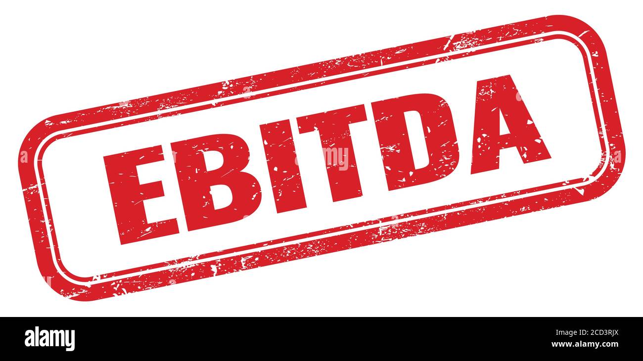Ebitda stamp hi-res stock photography and images - Alamy