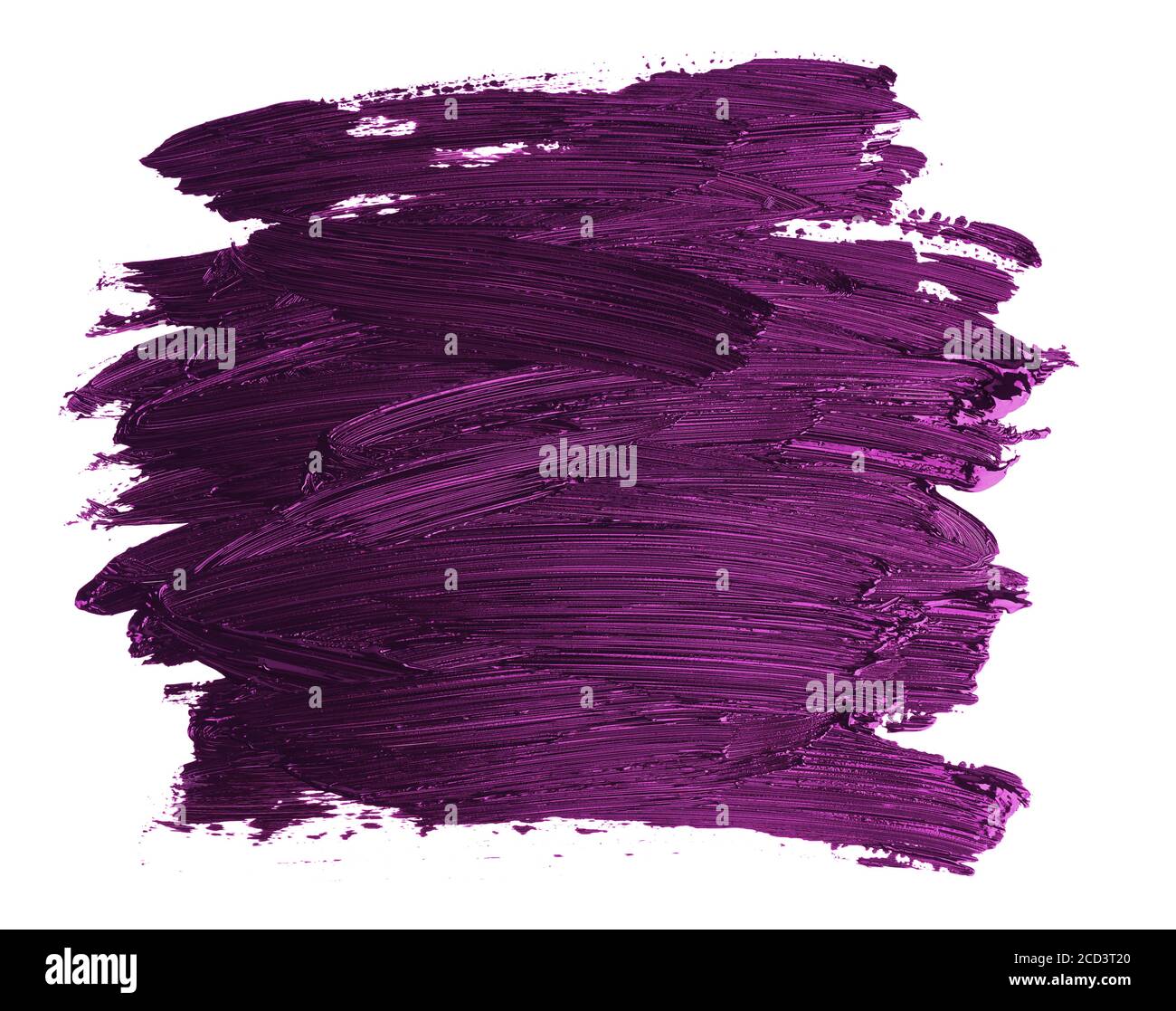 Thick paint texture Cut Out Stock Images & Pictures Alamy