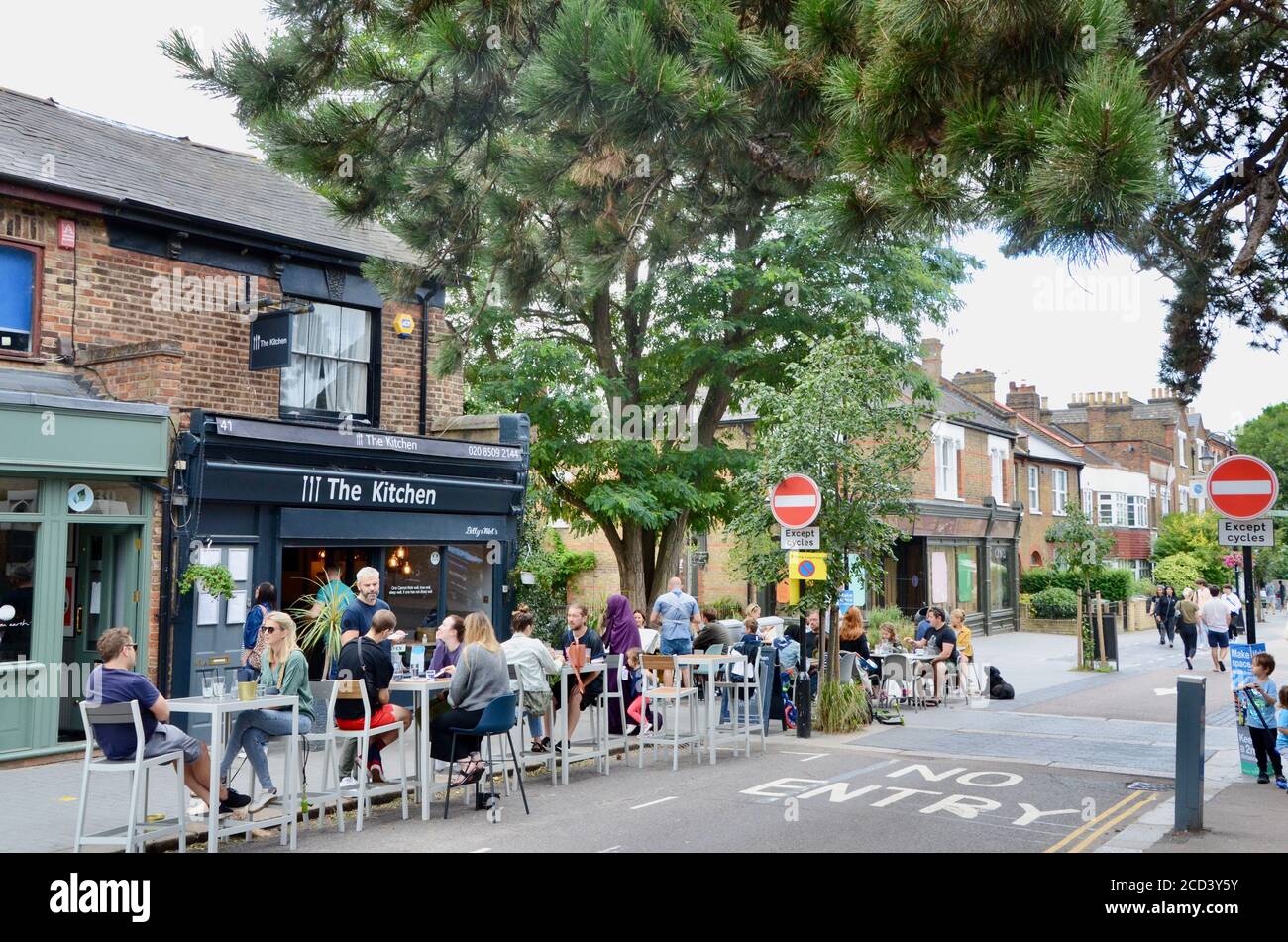Walthamstow Village Froth and Rind Orford Road Prints Digital Prints