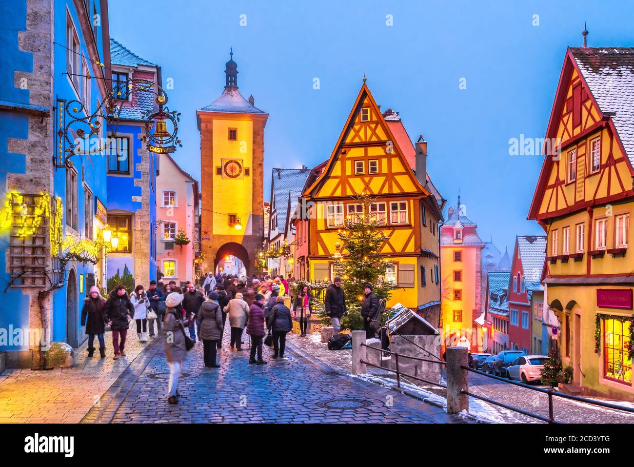 Romantische Strasse Romantic High Resolution Stock Photography and Images -  Alamy