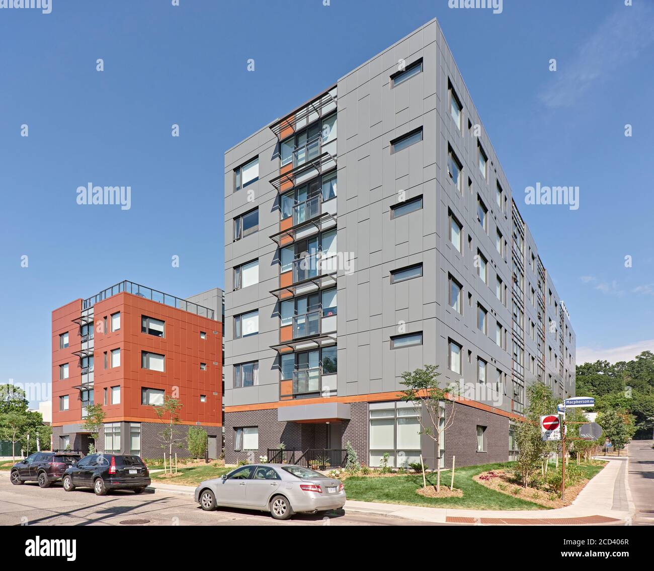 rental apartments geared to Stock Photo Alamy