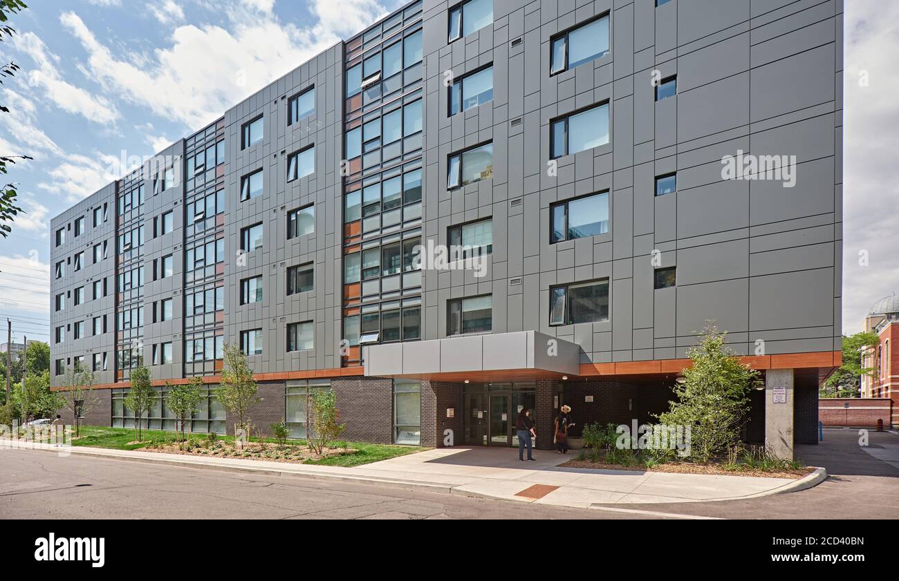 rental apartments geared to Stock Photo Alamy