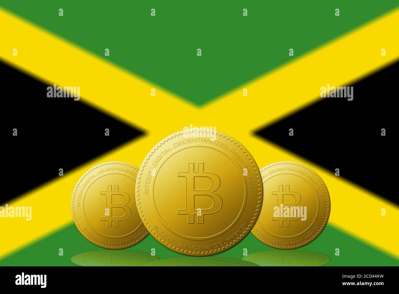Coin money jamaica hi-res stock photography and images - Alamy