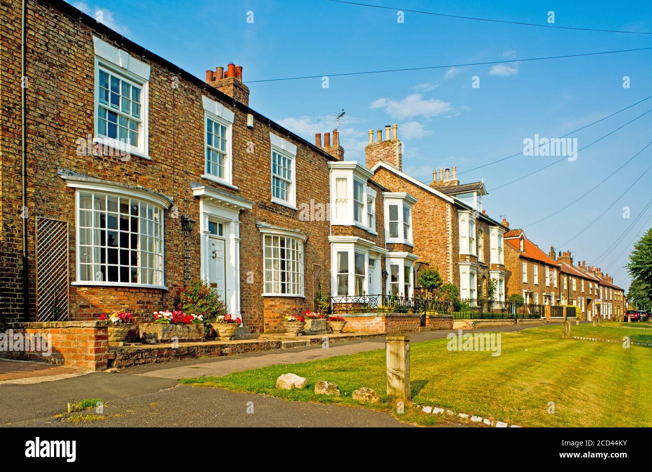 Uppleby, Easingwold, North Yorkshire, England Stock Photo Alamy