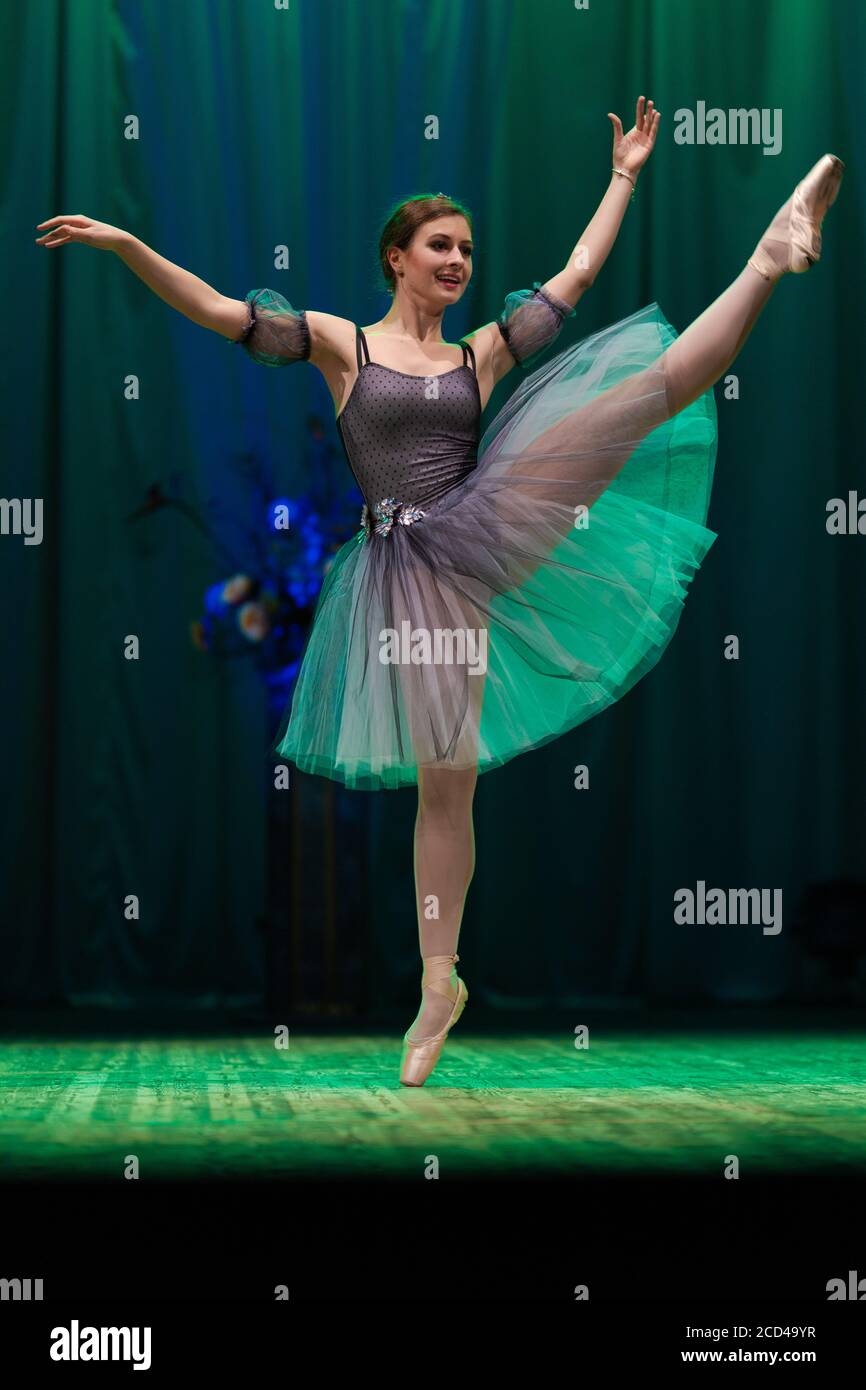 Ballet Performance