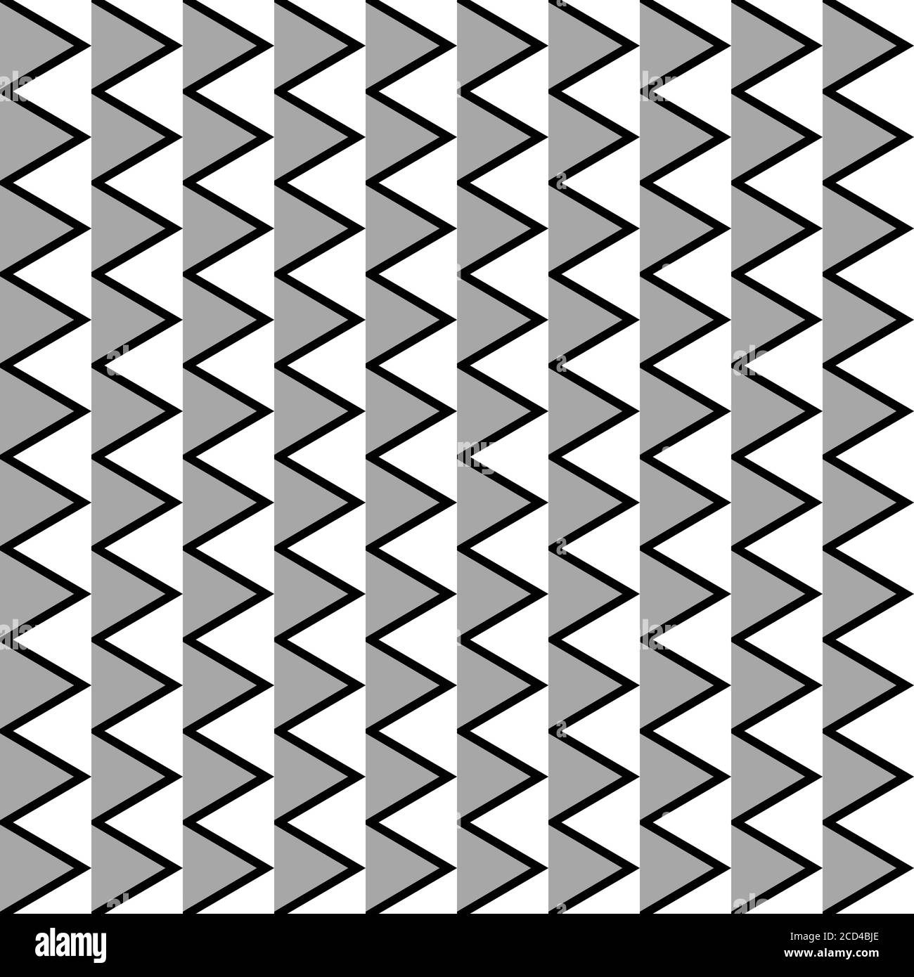Vector seamless pattern texture background with geometric shapes in