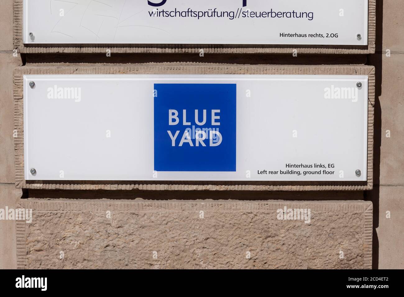 Blueyard capital hi-res stock photography and images - Alamy