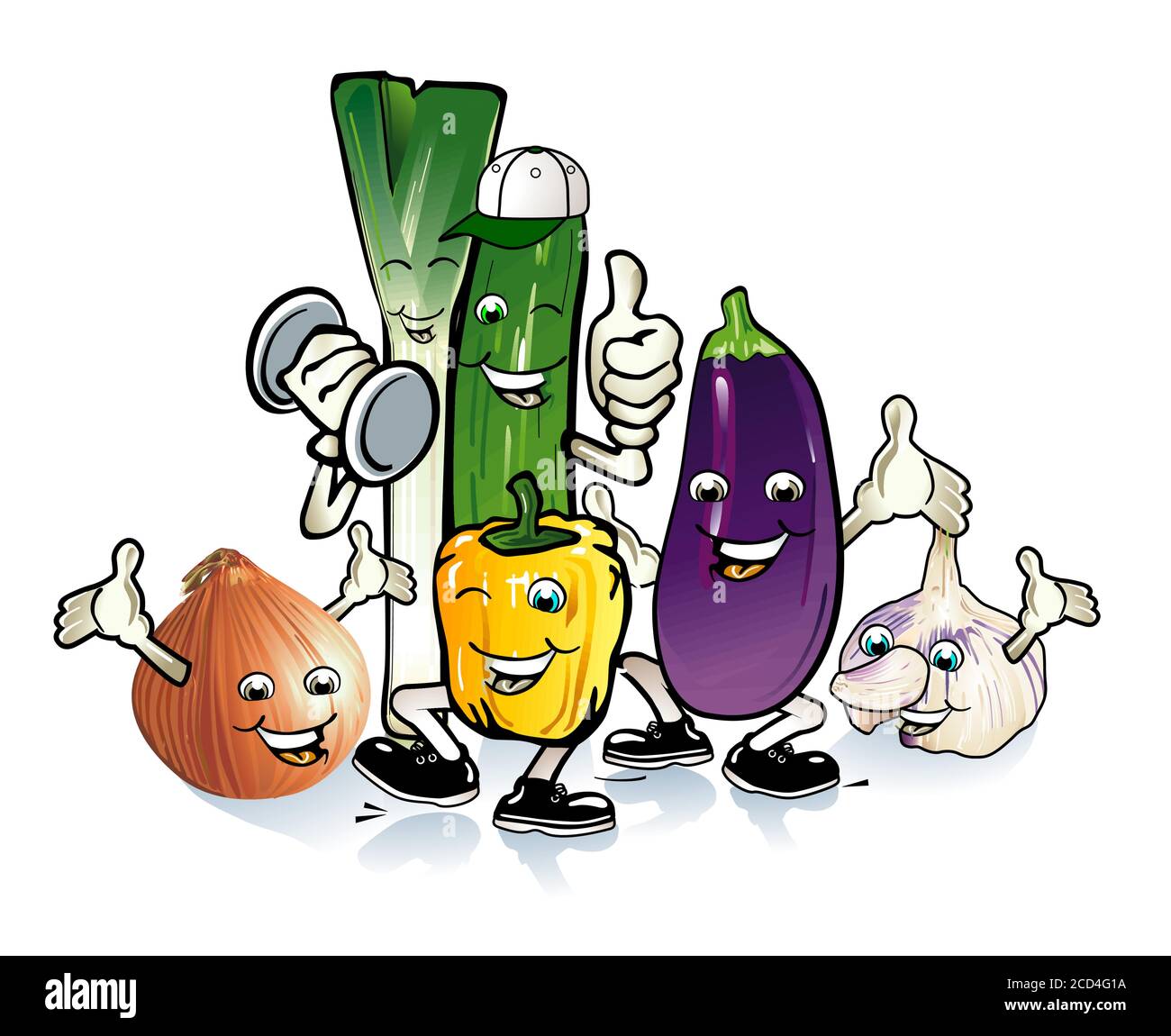 funny vegetables, for kids vector Stock Vector Image & Art - Alamy funny vegetables, for kids vector Stock Vector Image & Art - Alamy