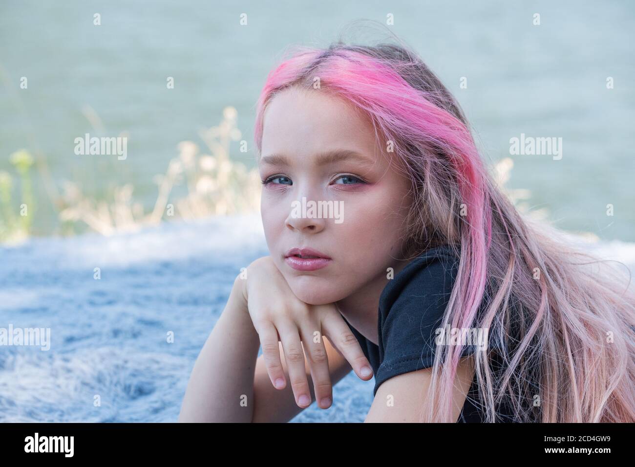 Pink Teen Pussy